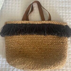 Jute Tote